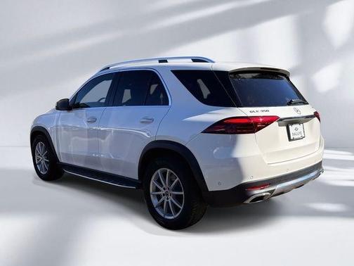 2024 Mercedes-Benz GLE 350 Base 4MATIC