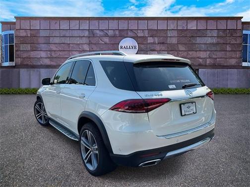 2022 Mercedes-Benz GLE 450 4MATIC