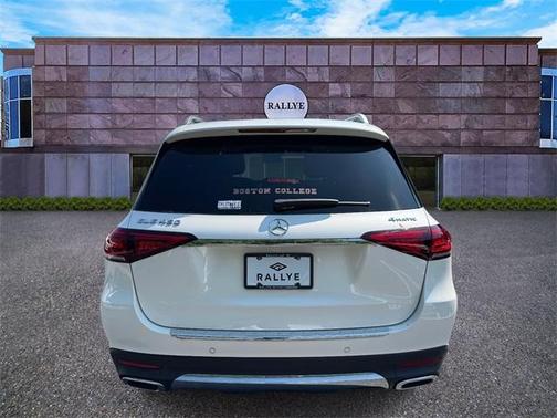 2022 Mercedes-Benz GLE 450 4MATIC