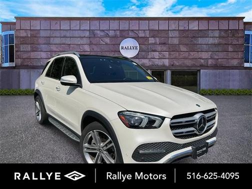 2022 Mercedes-Benz GLE 450 4MATIC