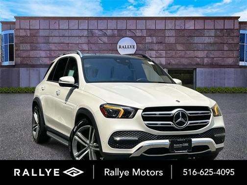 2022 Mercedes-Benz GLE 450 4MATIC