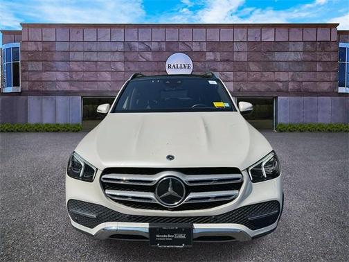 2022 Mercedes-Benz GLE 450 4MATIC