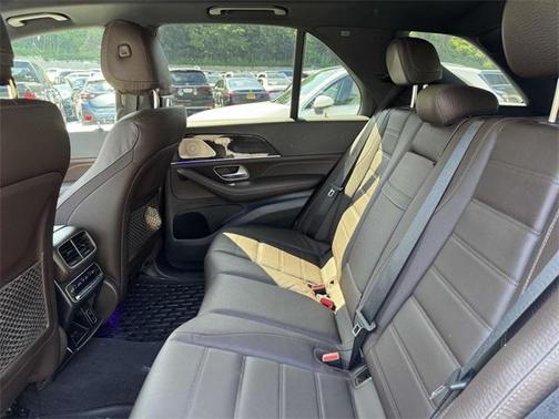 2022 Mercedes-Benz GLE 450 4MATIC