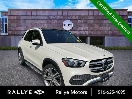 2022 Mercedes-Benz GLE 450 4MATIC