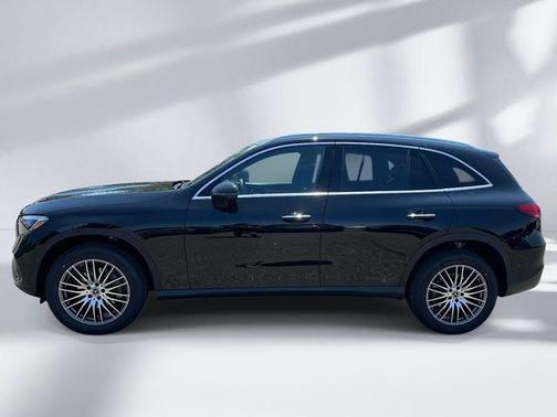 Black 2026 Mercedes-Benz GLC 300 Base 4MATIC
