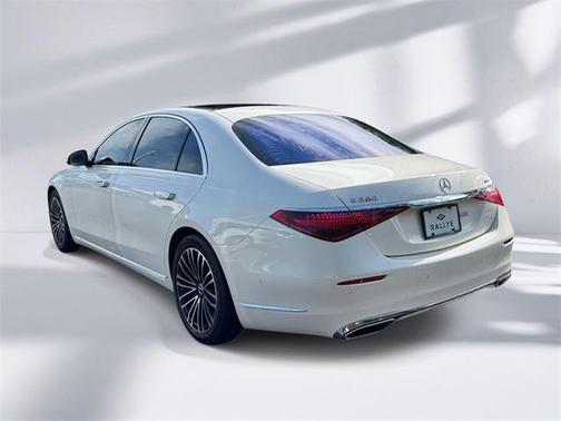 2022 Mercedes-Benz S-Class S 580 4MATIC