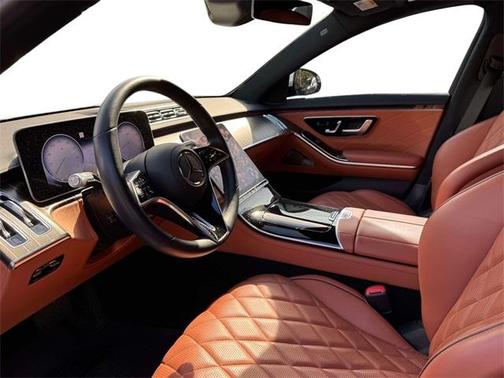 2022 Mercedes-Benz S-Class S 580 4MATIC