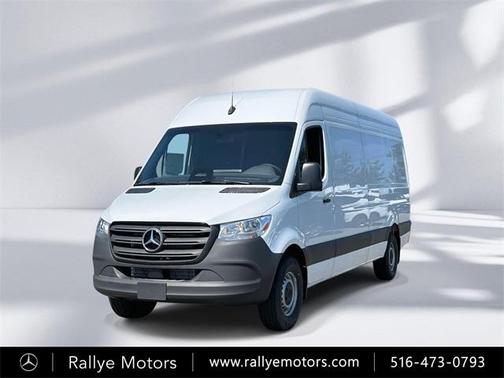 2025 Mercedes-Benz Sprinter 2500 High Roof