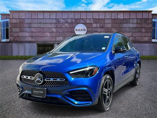 2025 Mercedes-Benz GLA 250 Base 4MATIC