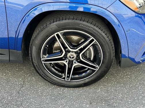 2025 Mercedes-Benz GLA 250 Base 4MATIC