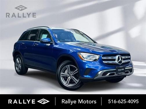 2022 Mercedes-Benz GLC 300 Base 4MATIC