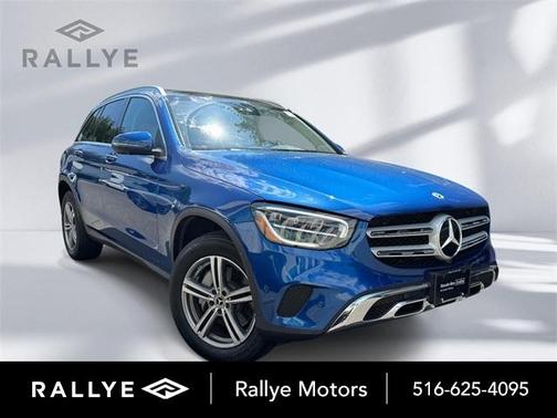 2022 Mercedes-Benz GLC 300 Base 4MATIC