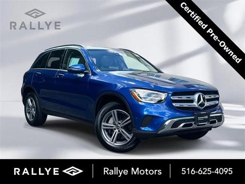 2022 Mercedes-Benz GLC 300 Base 4MATIC