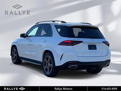 2026 Mercedes-Benz GLE 450 4MATIC