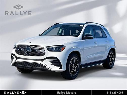 2026 Mercedes-Benz GLE 450 4MATIC