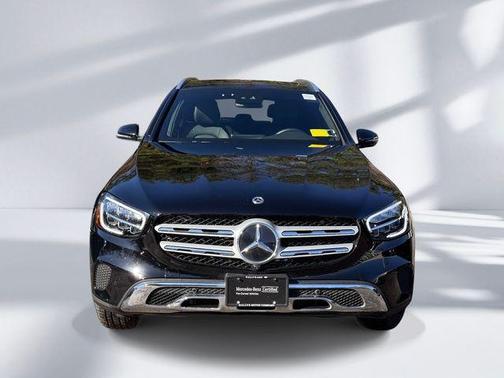 2022 Mercedes-Benz GLC 300 Base 4MATIC