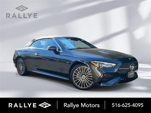 2024 Mercedes-Benz CLE 450 Base 4MATIC