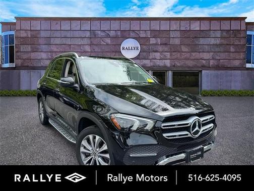 2022 Mercedes-Benz GLE 450 4MATIC