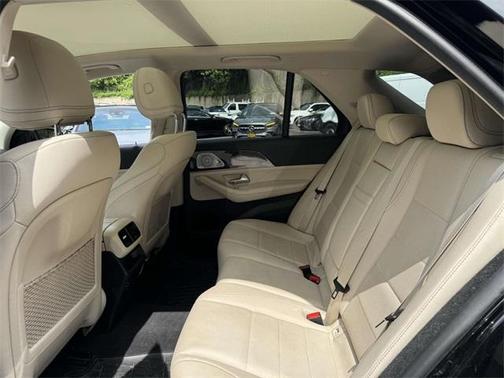 2022 Mercedes-Benz GLE 450 4MATIC