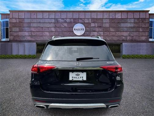 2022 Mercedes-Benz GLE 450 4MATIC