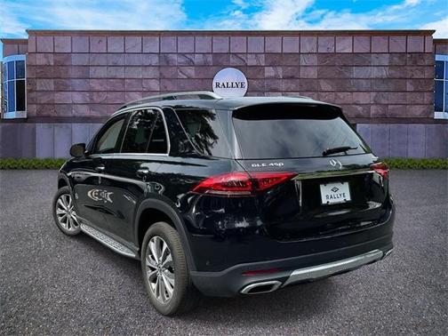 2022 Mercedes-Benz GLE 450 4MATIC