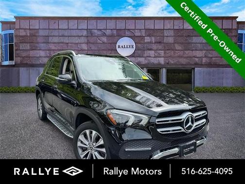 2022 Mercedes-Benz GLE 450 4MATIC