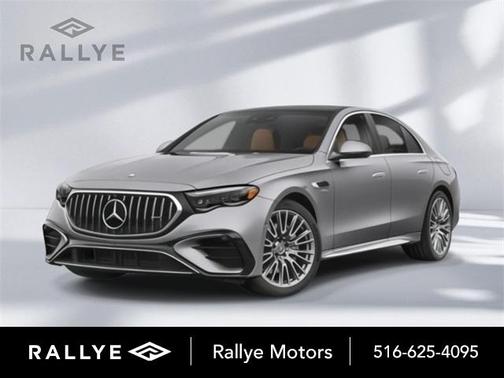 2026 Mercedes-Benz AMG E 53 Base