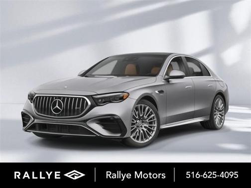 2026 Mercedes-Benz AMG E 53 Base