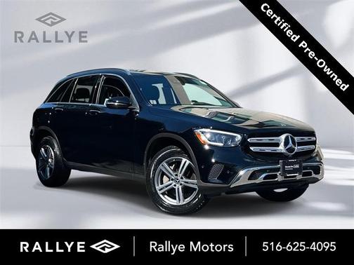 2022 Mercedes-Benz GLC 300 Base 4MATIC