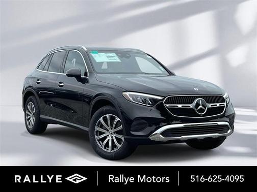 2025 Mercedes-Benz GLC 300 Base 4MATIC