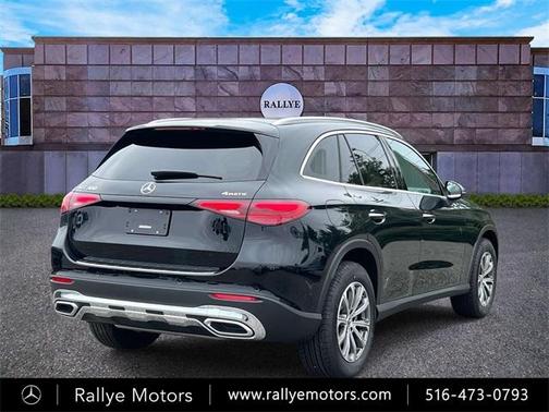 2025 Mercedes-Benz GLC 300 Base 4MATIC