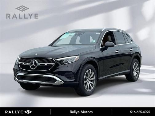 2025 Mercedes-Benz GLC 300 Base 4MATIC