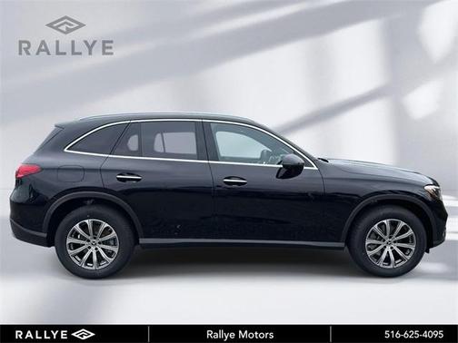 2025 Mercedes-Benz GLC 300 Base 4MATIC