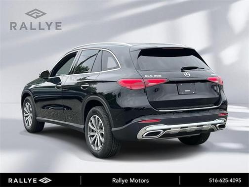 2025 Mercedes-Benz GLC 300 Base 4MATIC