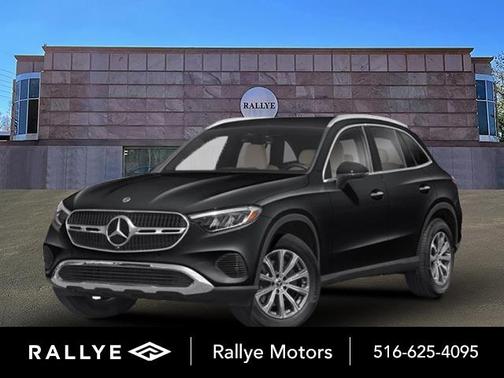 2025 Mercedes-Benz GLC 300 Base 4MATIC