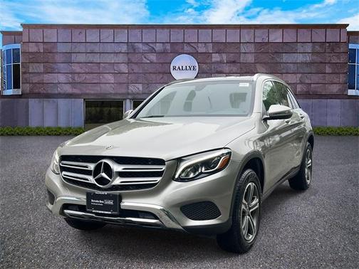 2019 Mercedes-Benz GLC 300 Base 4MATIC