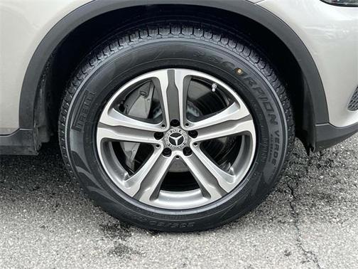 2019 Mercedes-Benz GLC 300 Base 4MATIC