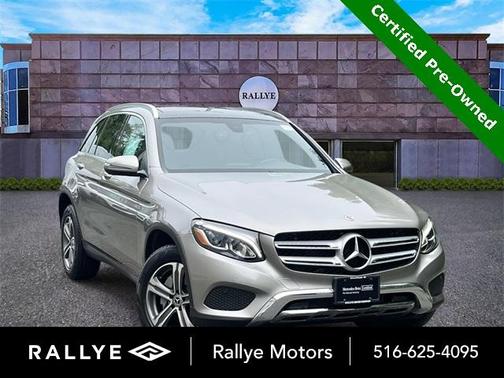 2019 Mercedes-Benz GLC 300 Base 4MATIC