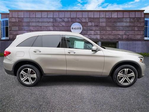 2019 Mercedes-Benz GLC 300 Base 4MATIC