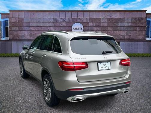 2019 Mercedes-Benz GLC 300 Base 4MATIC
