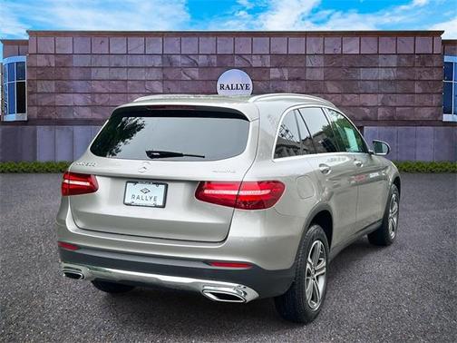 2019 Mercedes-Benz GLC 300 Base 4MATIC