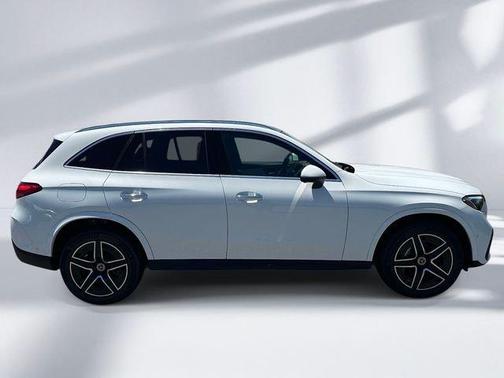 White 2026 Mercedes-Benz GLC 300 Base 4MATIC