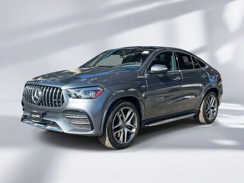 2023 Mercedes-Benz AMG GLE 53 Base