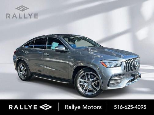 2023 Mercedes-Benz AMG GLE 53 Base