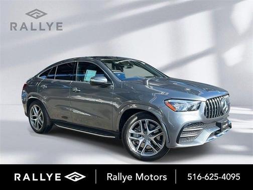 2023 Mercedes-Benz AMG GLE 53 Base