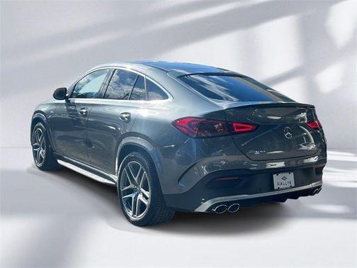 2023 Mercedes-Benz AMG GLE 53 Base