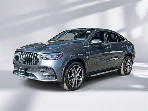 2023 Mercedes-Benz AMG GLE 53 Base