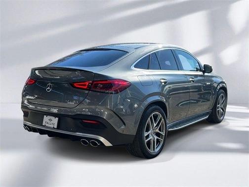 2023 Mercedes-Benz AMG GLE 53 Base