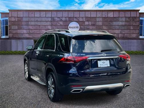 2022 Mercedes-Benz GLE 350 Base 4MATIC