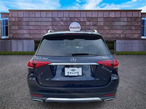 2022 Mercedes-Benz GLE 350 Base 4MATIC